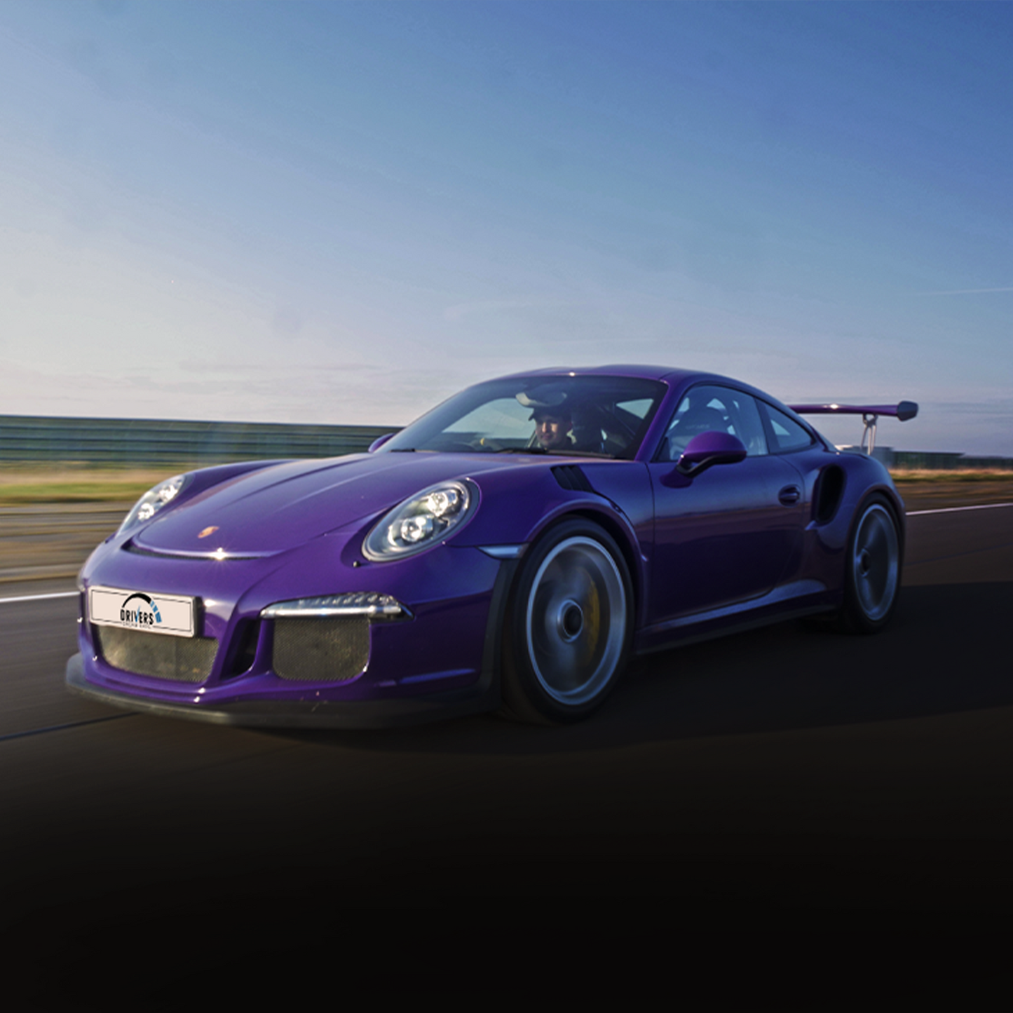 Ultimate Driving Legends Experience