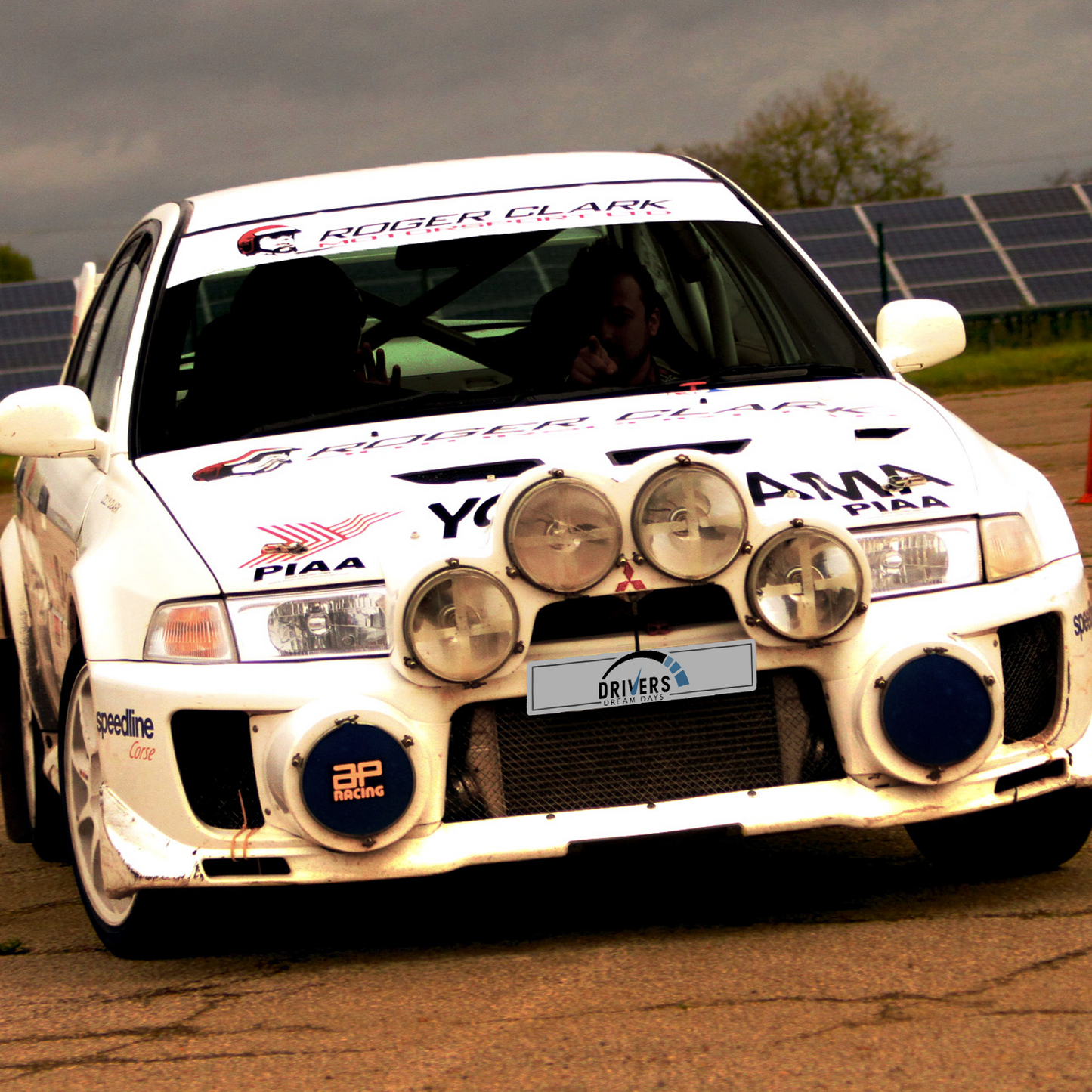 Ultimate Driving Legends Experience