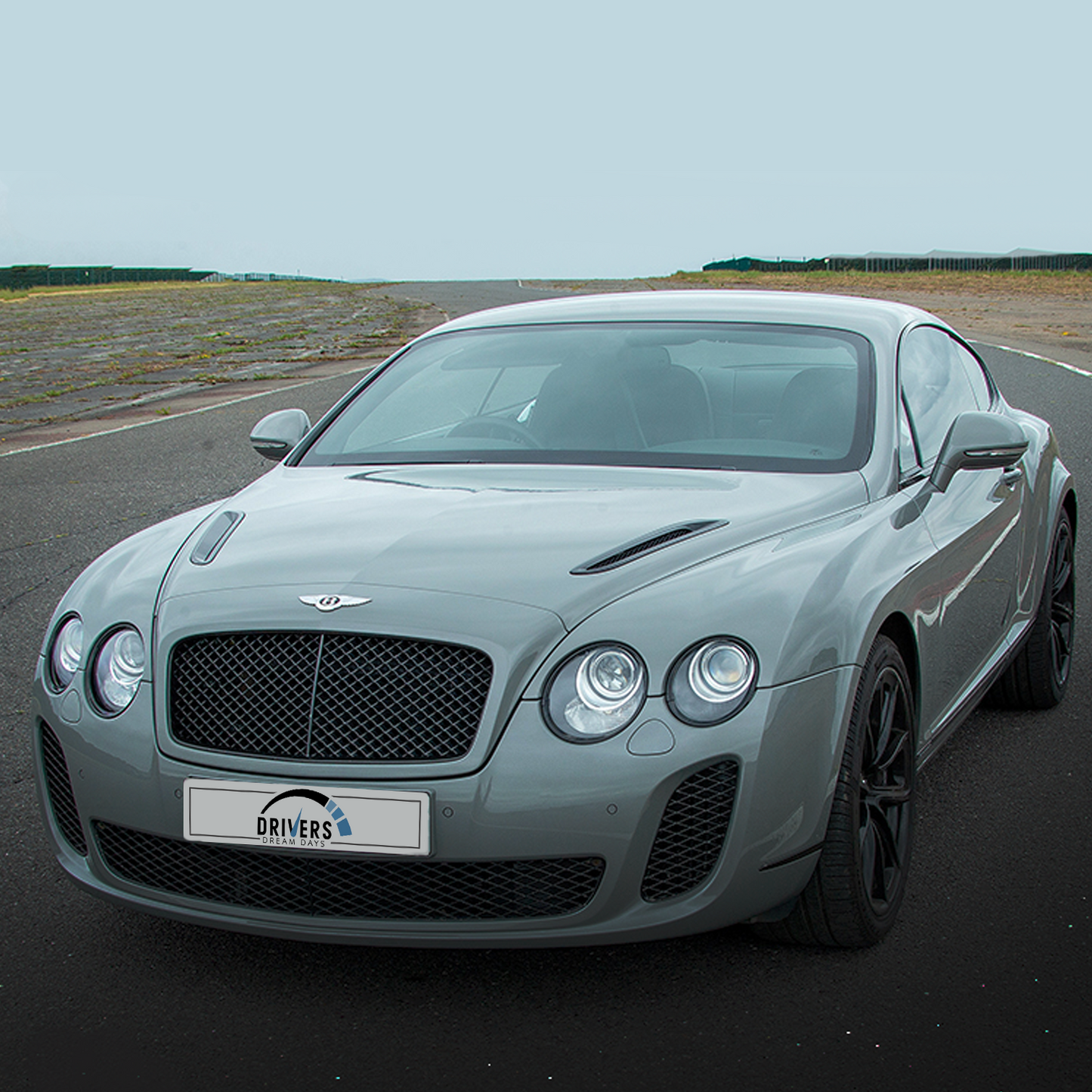 Ultimate Driving Legends Experience