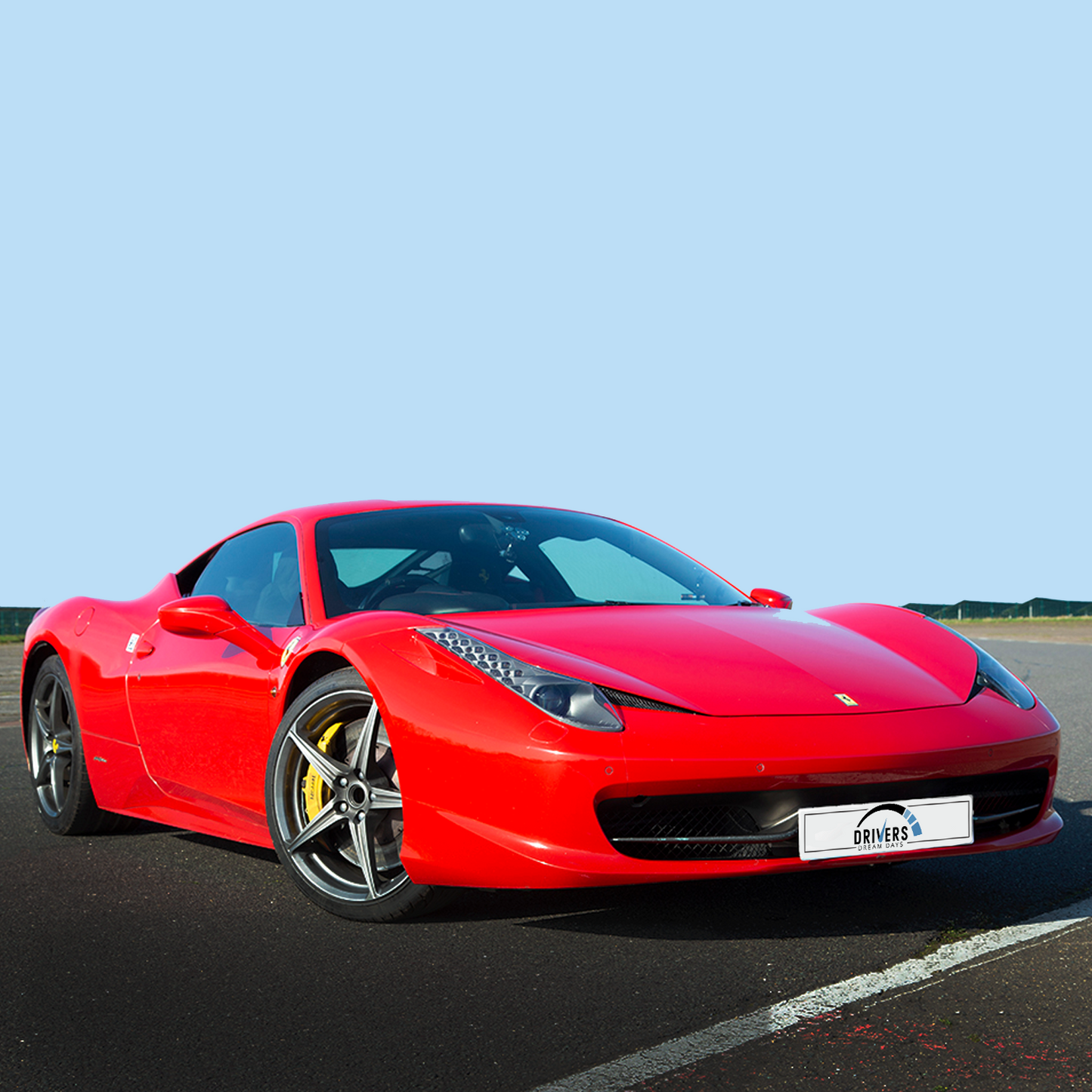 Junior Triple Supercar Driving Experience