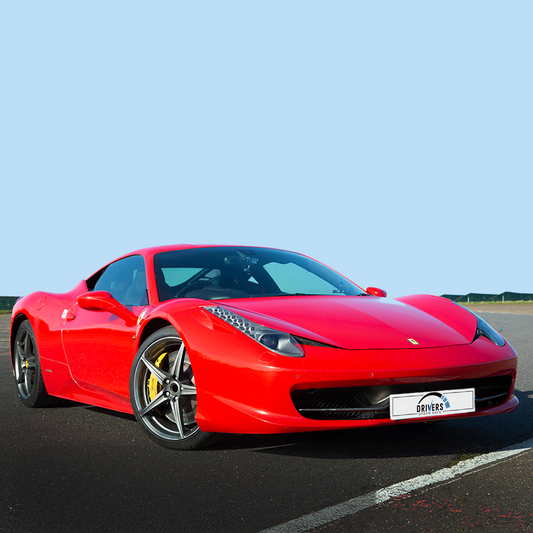 Adult Platinum Supercar Driving Experience