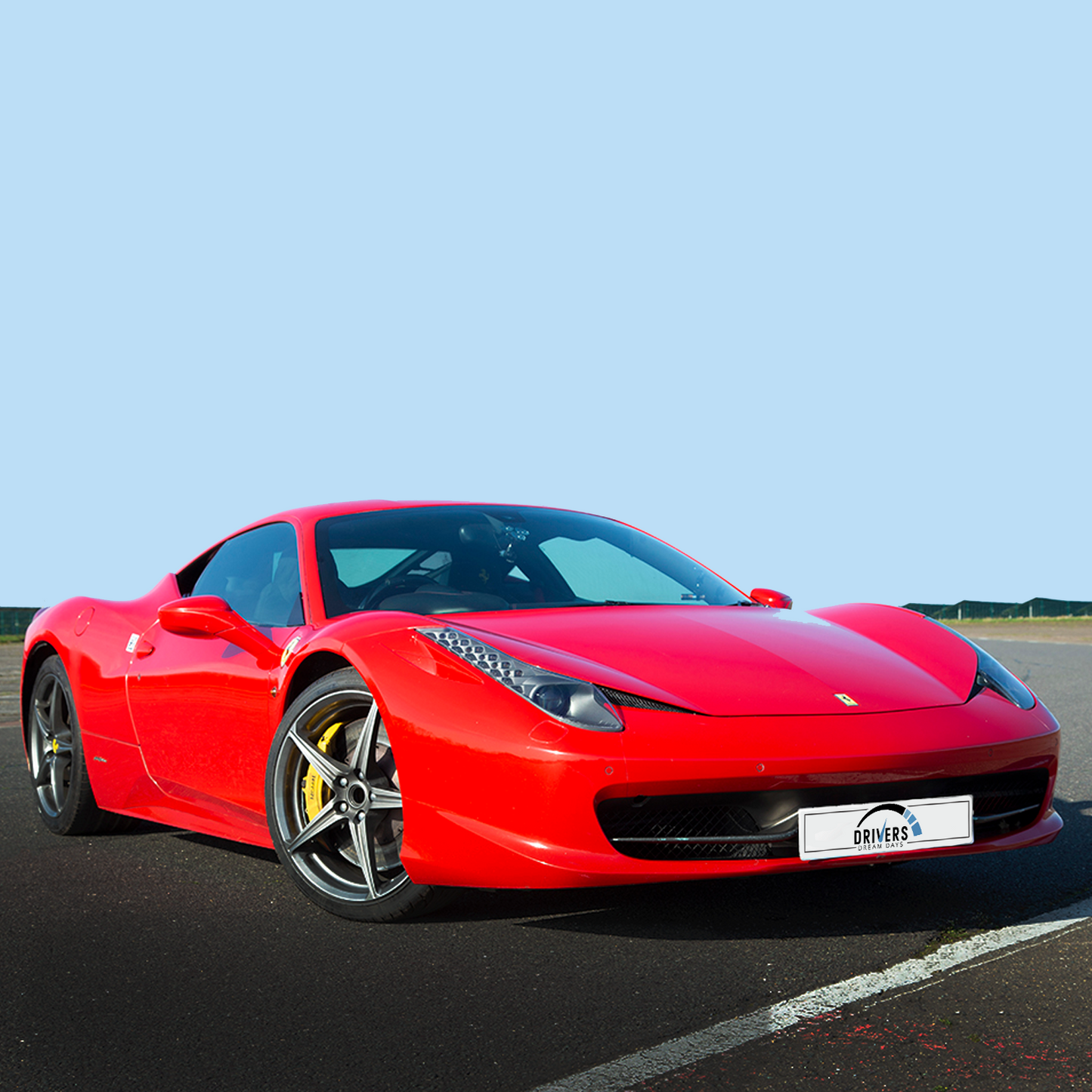 Ultimate Driving Legends Experience