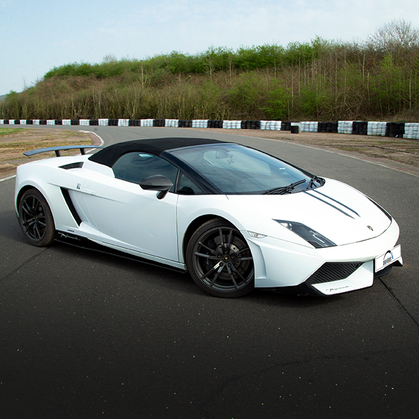 Ultimate Driving Legends Experience