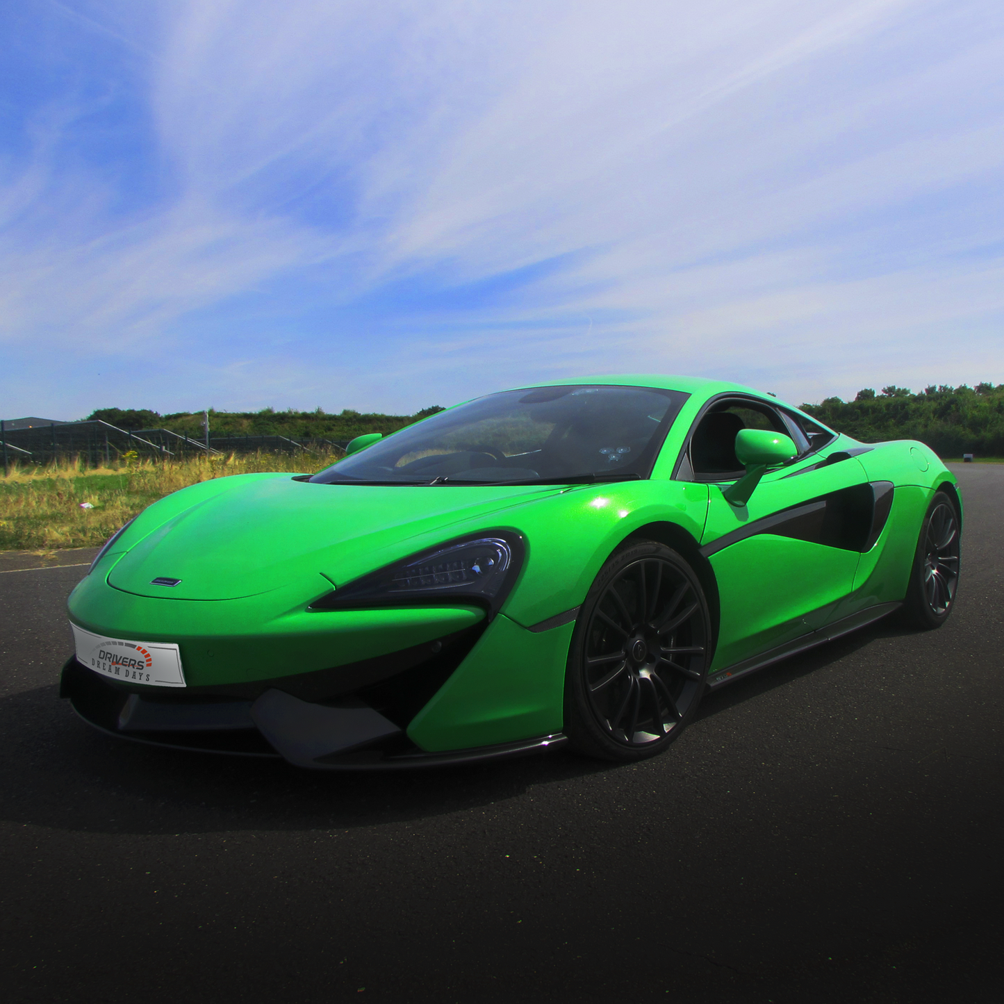 Adult Platinum Supercar Driving Experience