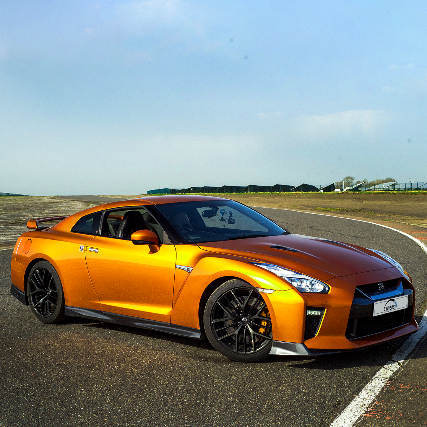 Ultimate Driving Legends Experience