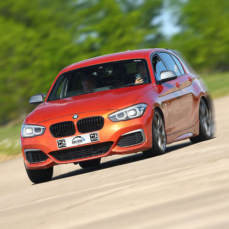 Hi-Speed Passenger Ride