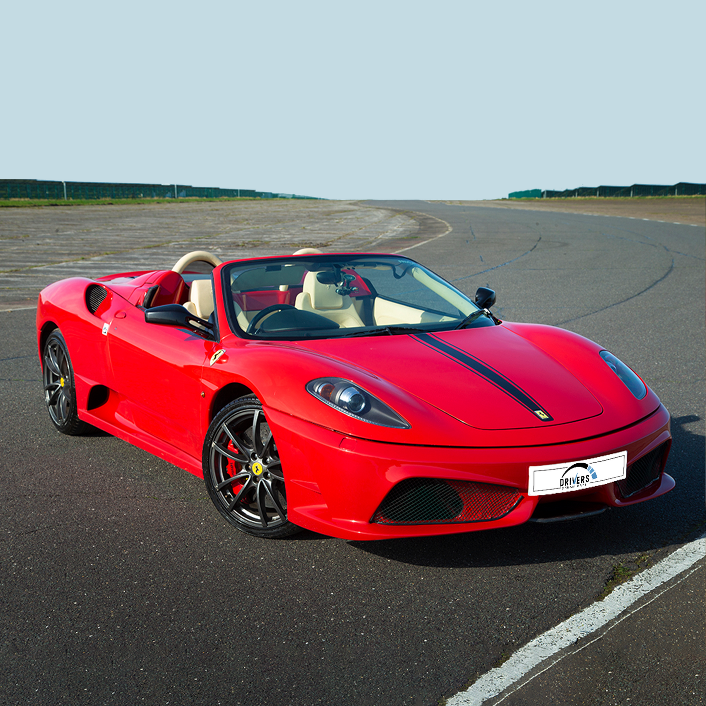 Couples Supercar Driving Experience