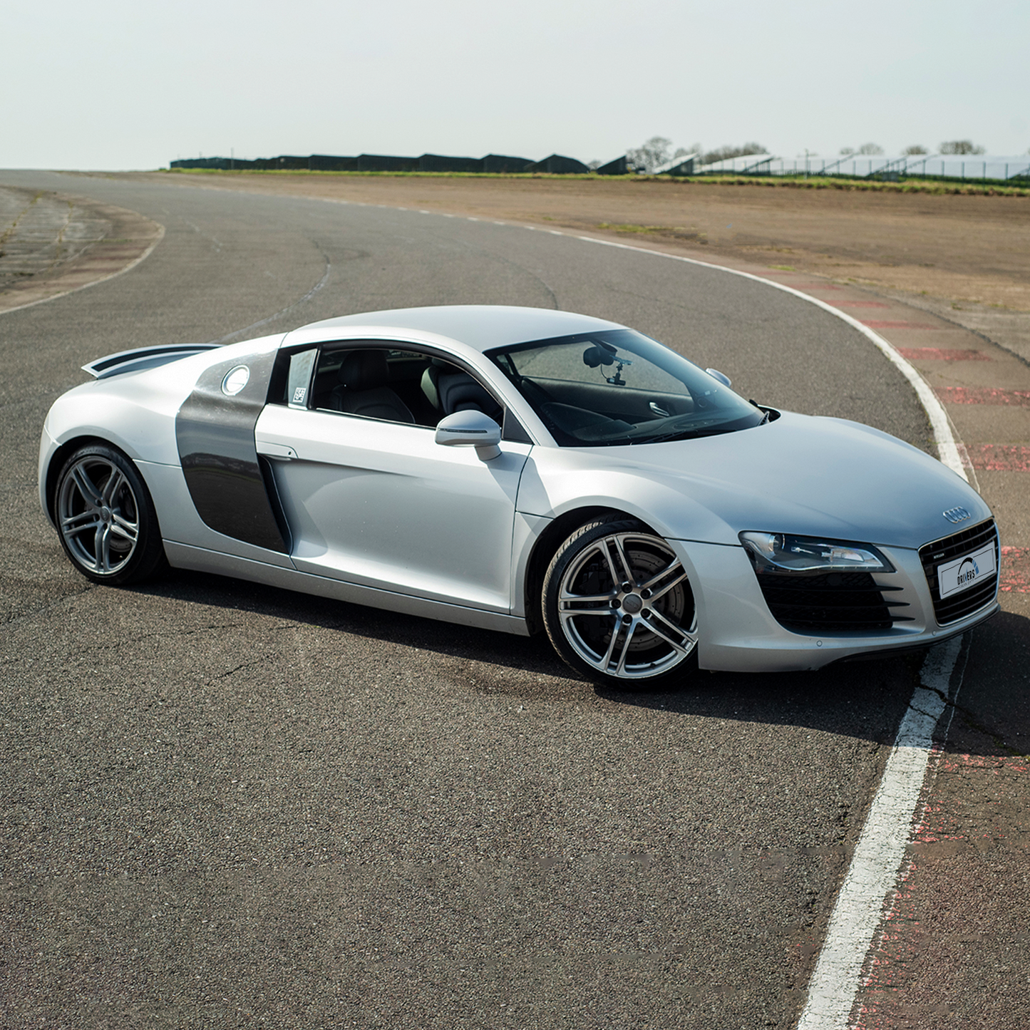 Couples Supercar Driving Experience