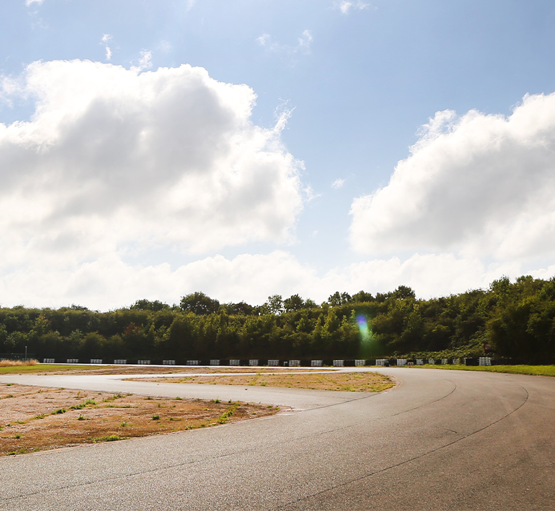 Driver Track Day Coaching