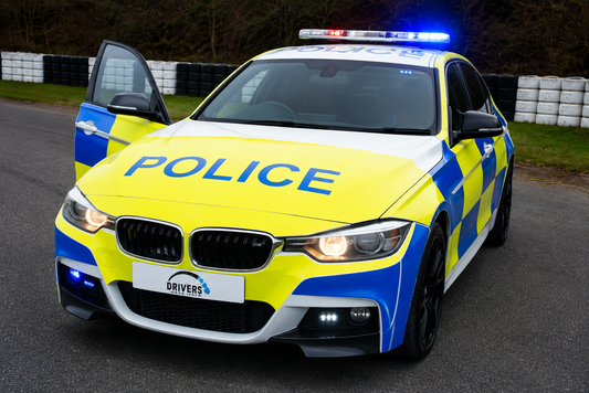 Police Interceptor Driving Experience