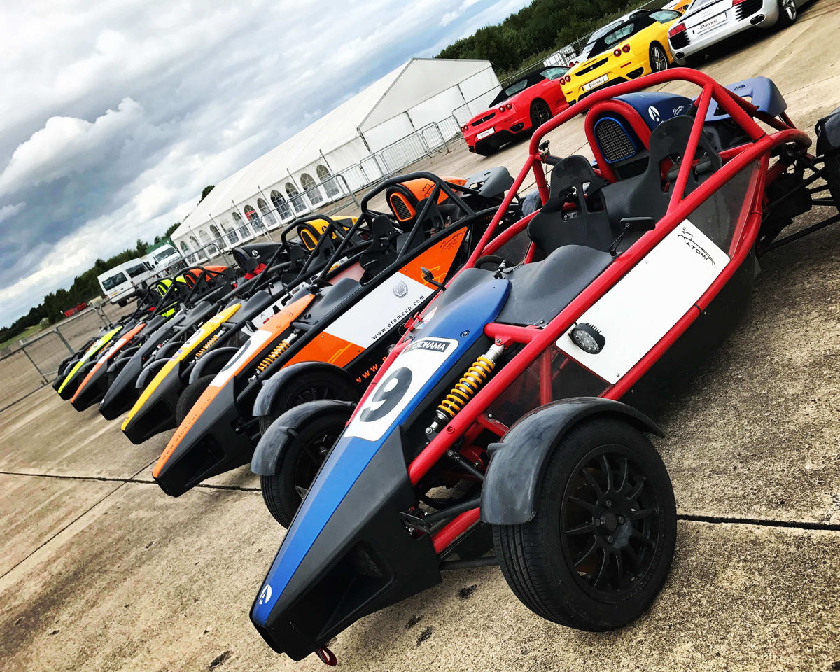 Event Gallery – driversdreamdays