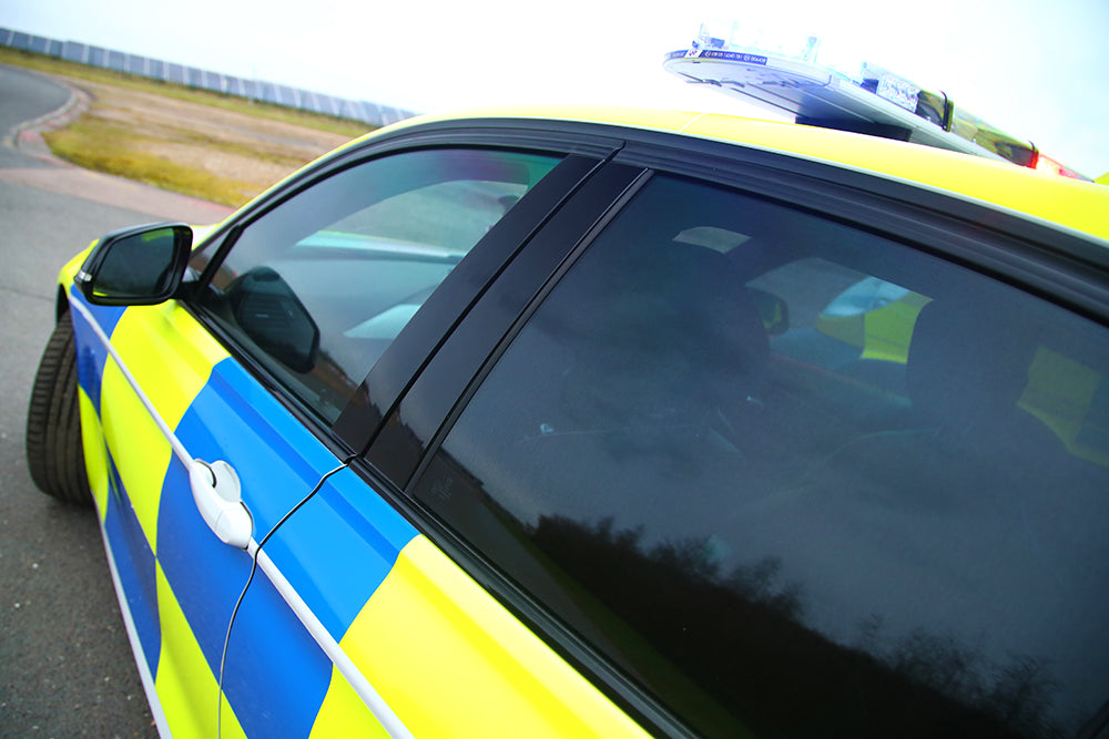 Police Interceptor Driving Experience