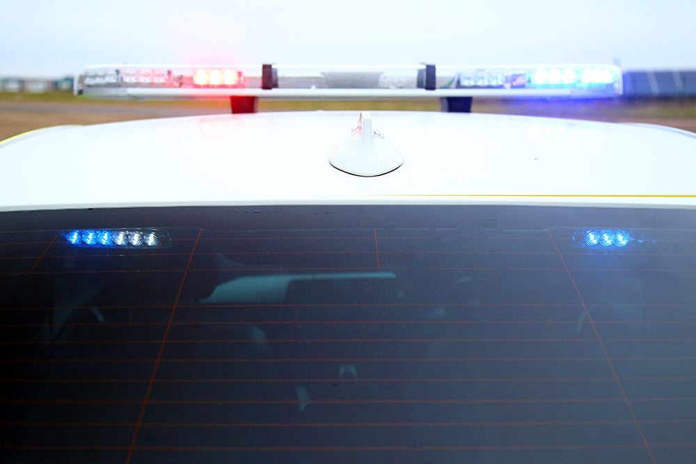 Police Interceptor Driving Experience