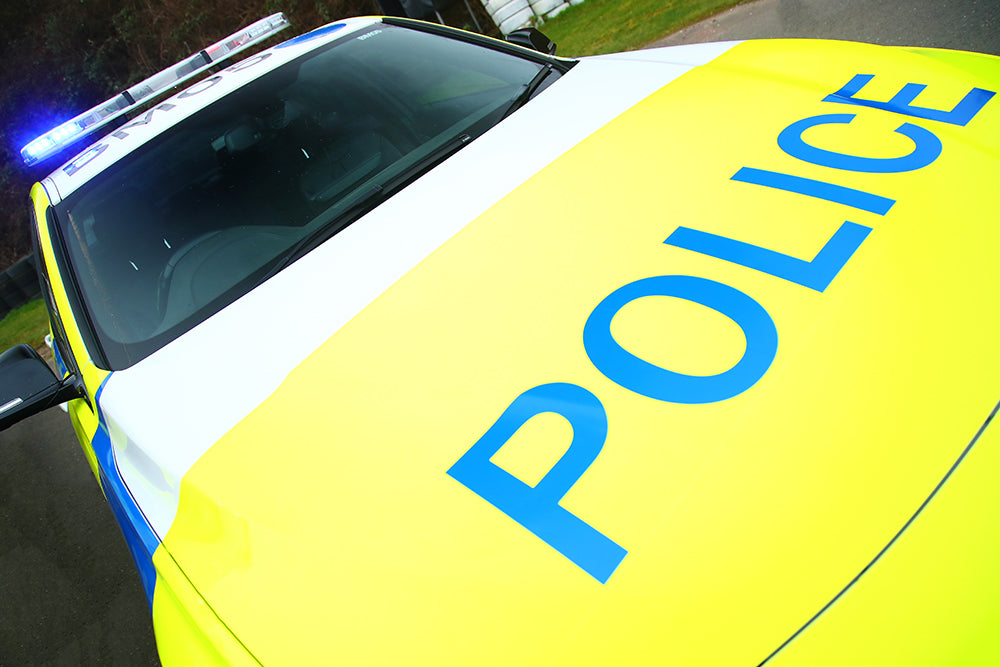Police Interceptor Driving Experience