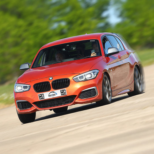 Hi-Speed Passenger Ride