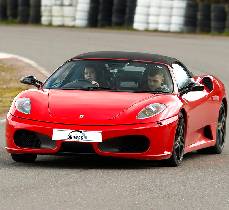 Driver Track Day Coaching