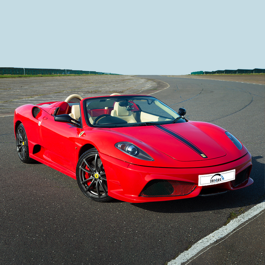Adult Gold Supercar Driving Experience
