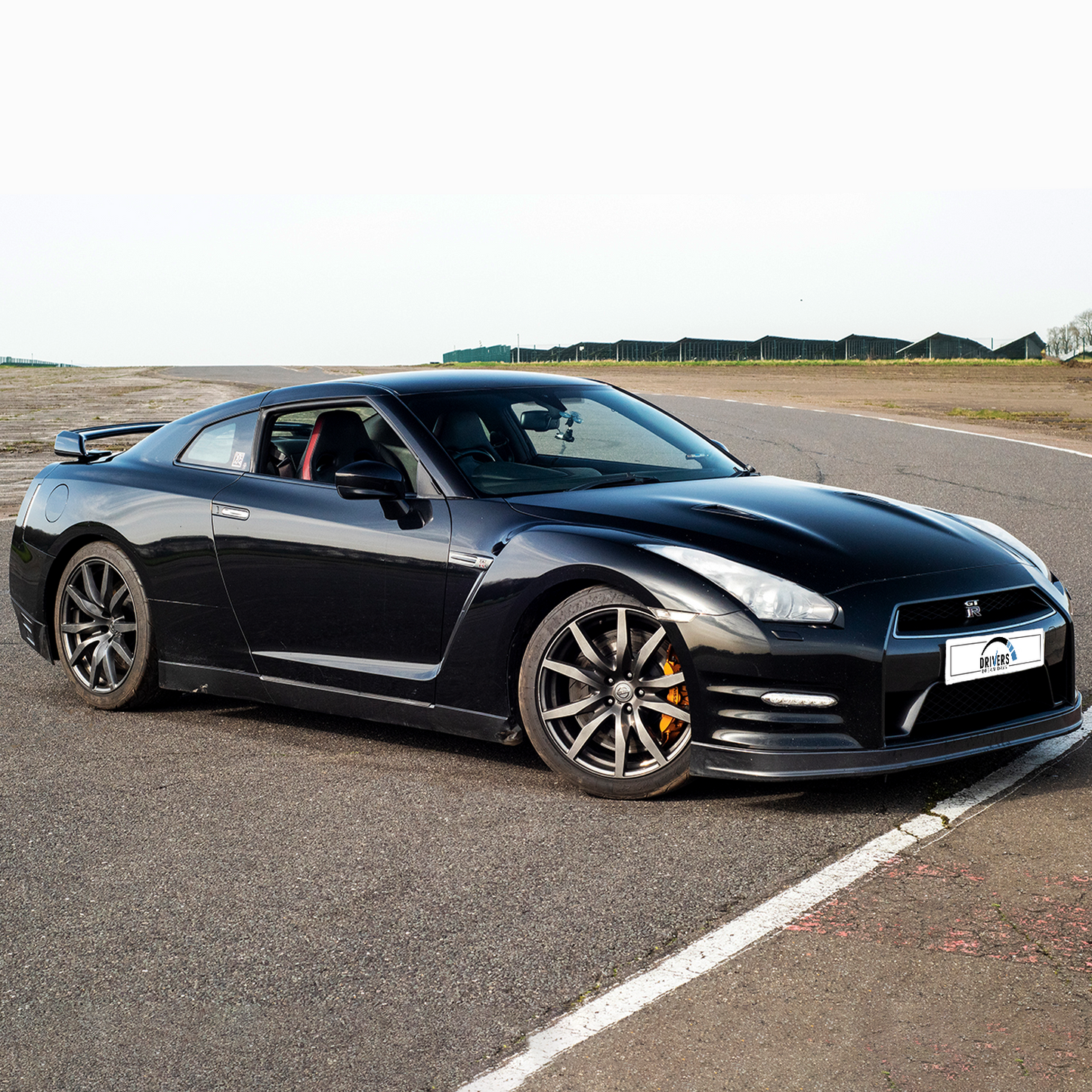 Couples Supercar Driving Experience