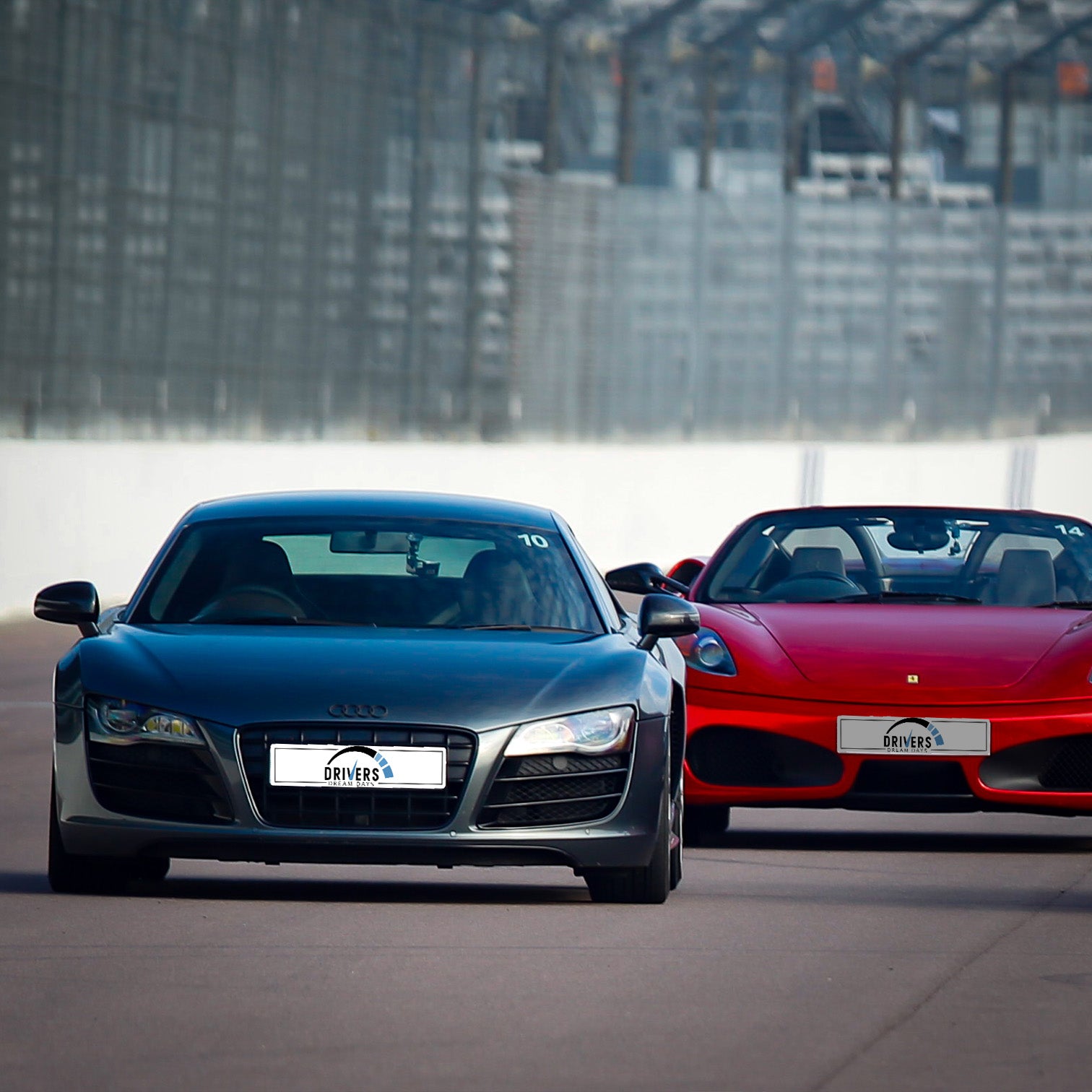 Couples Supercar Driving Experience β driversdreamdays